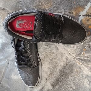 Vans  UltraCush Skate Shoes, Size 10